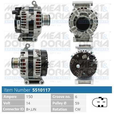 Alternator